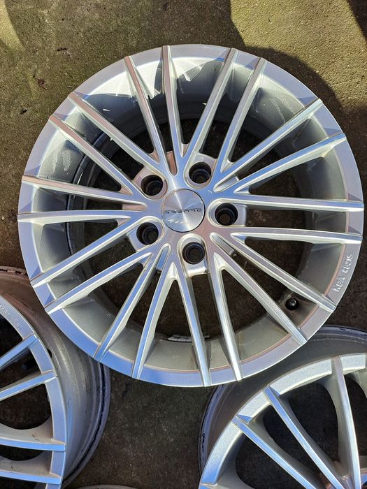 4szt Felgi Aluminiowe Aluett 5x112 16cali Komplet