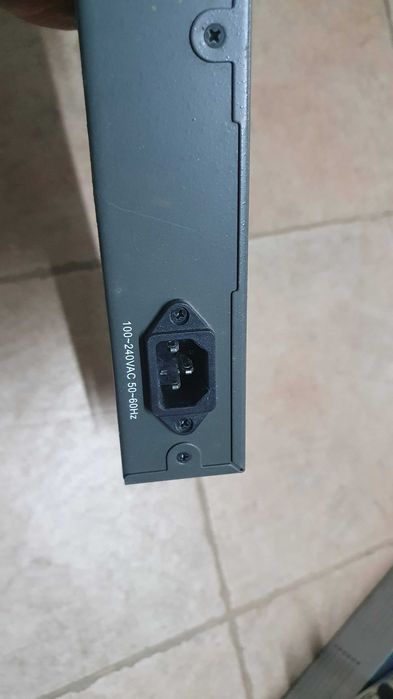 Switch SMC-EC1016DT 16 portas