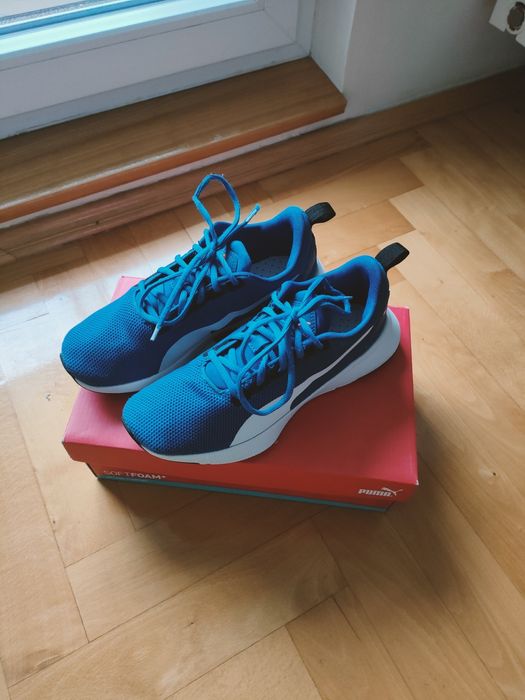 Buty chłopięce 37.5 Puma jak Nowe, sneakersy