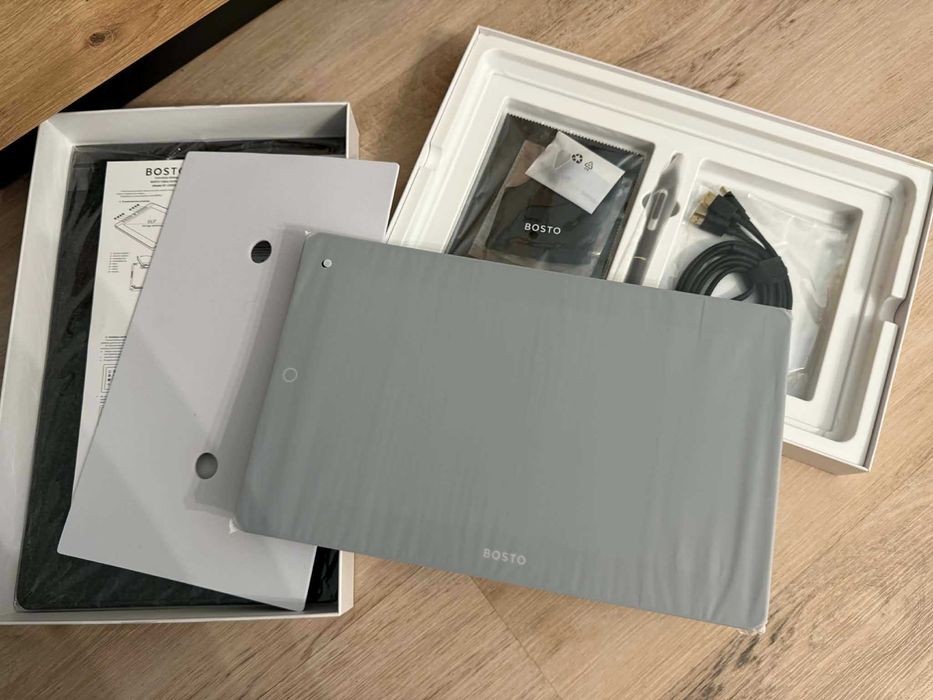 Tablet graficzny BOSTO BT-13HDK-T