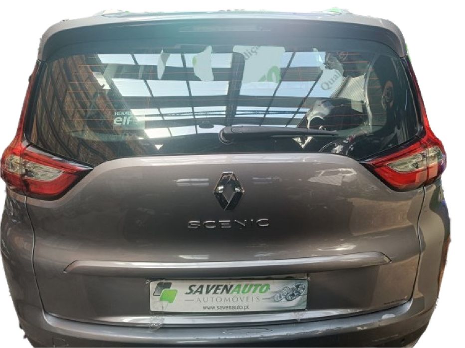 Porta / tampa da mala RENAULT Grand Scénic IV (R9_)