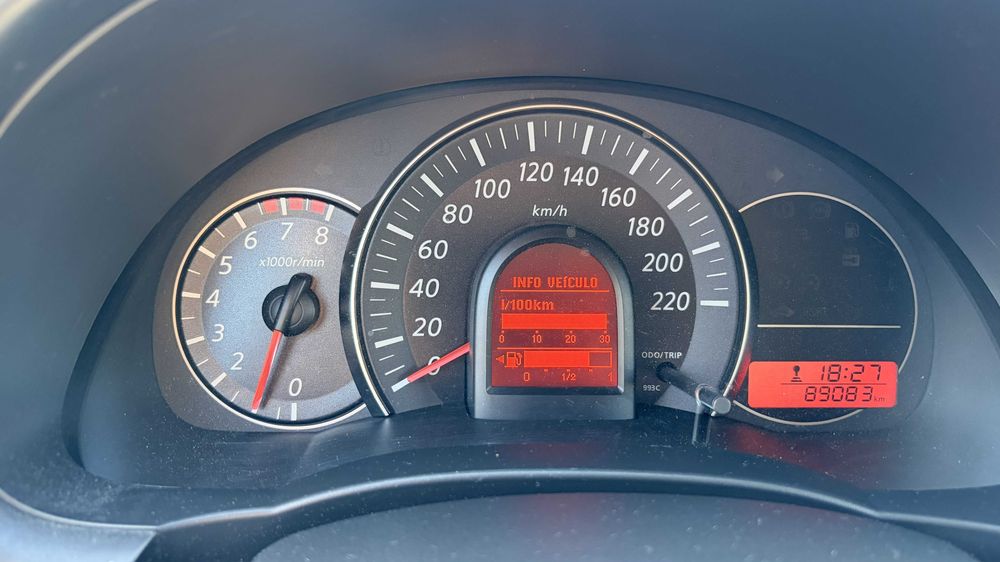 Micra 1.2 80cv TEKNA SPORT