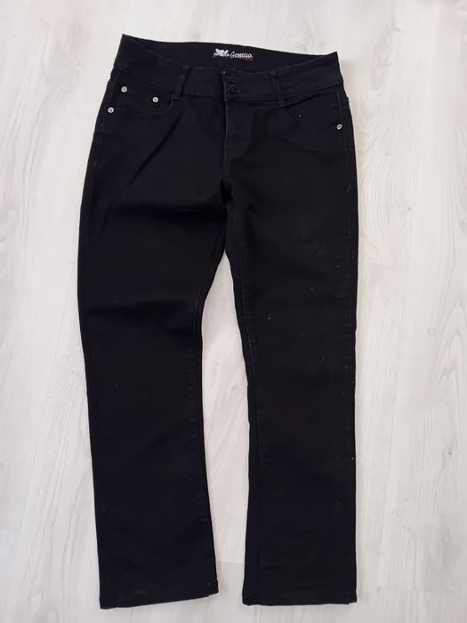 #Gemello denim spodnie czarne