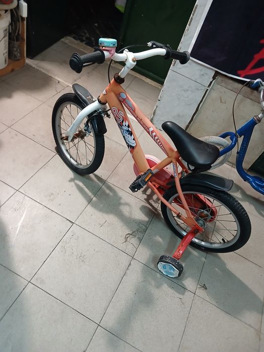 Bicicleta de crianca