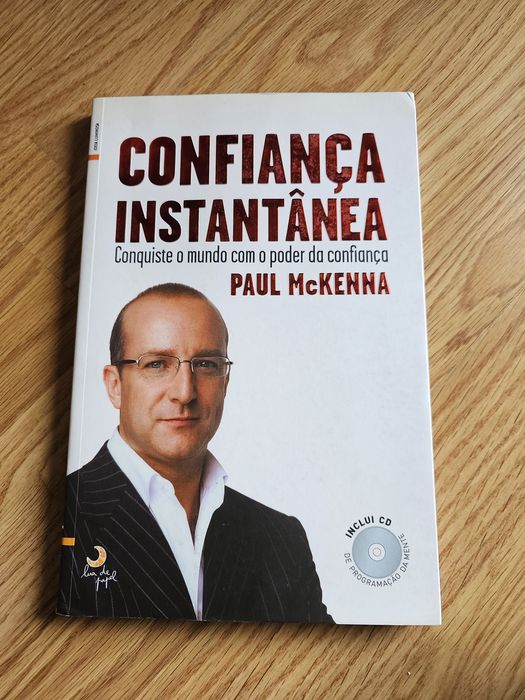 Paul Mckenna's Instant Confidence64585632867842120