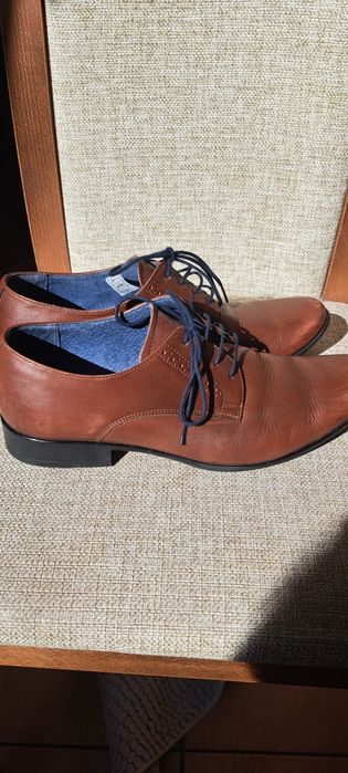 Eleganckie buty męskie rozmiar 41