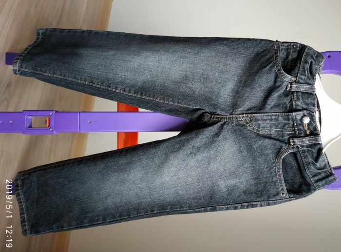 Джинсы ТМ Childrens Place США, р. 4Т на 4-5 лет в идеальном состоянии