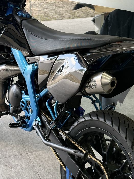Yamaha DT50 R (supermotard)