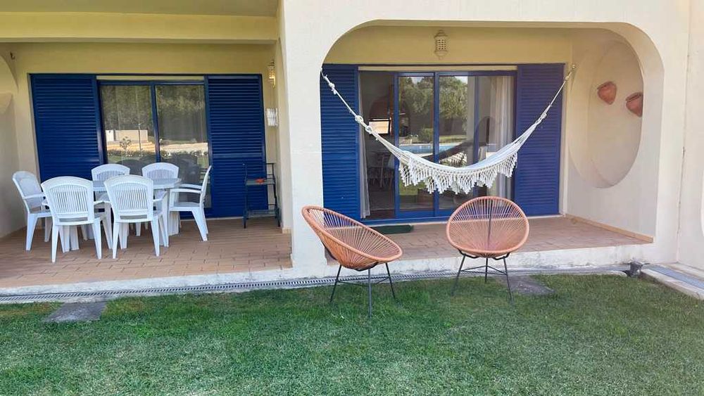 T2 Alvor - Clube da Bemposta (Condomínio Privado com Piscina)