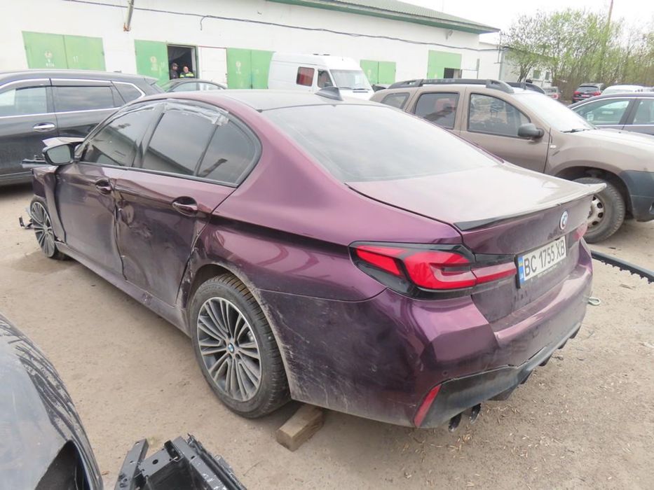 BMW G30 2018 3.0