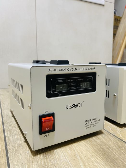 Стабілізатор напруги 1000VA