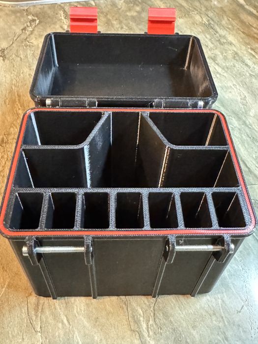 Кейс, бокс для fpv mobula8