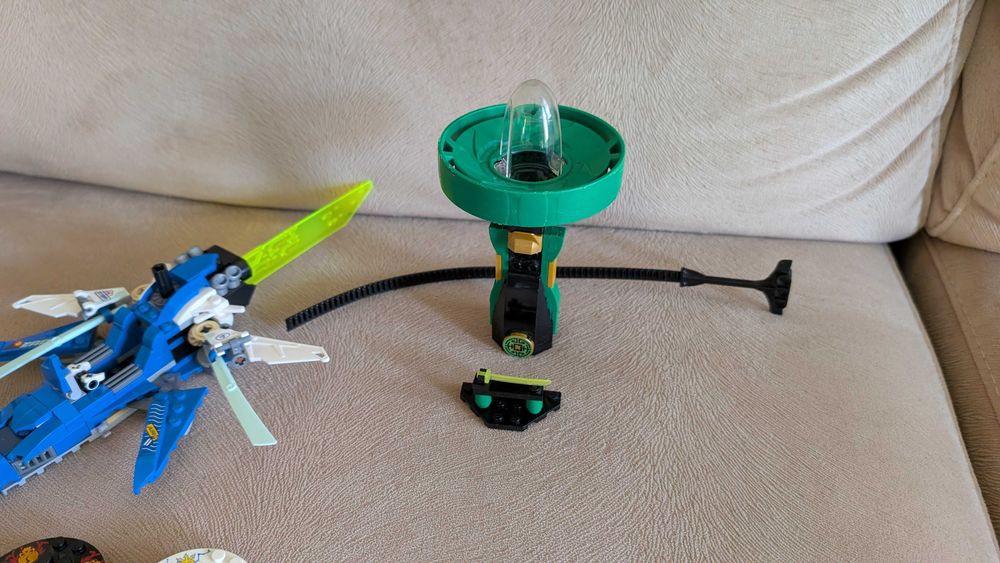 Conjuntos Lego Ninjago