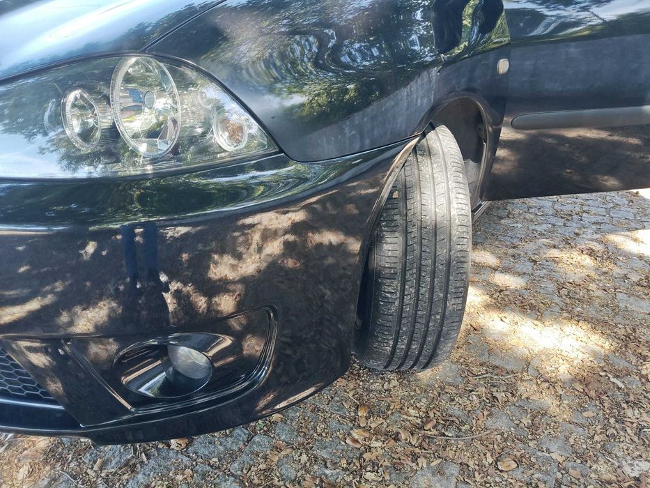 Jantes Originais Seat Ibiza 6L + 4 Pneus | 2 Pneus Novos | Prontas a Montar