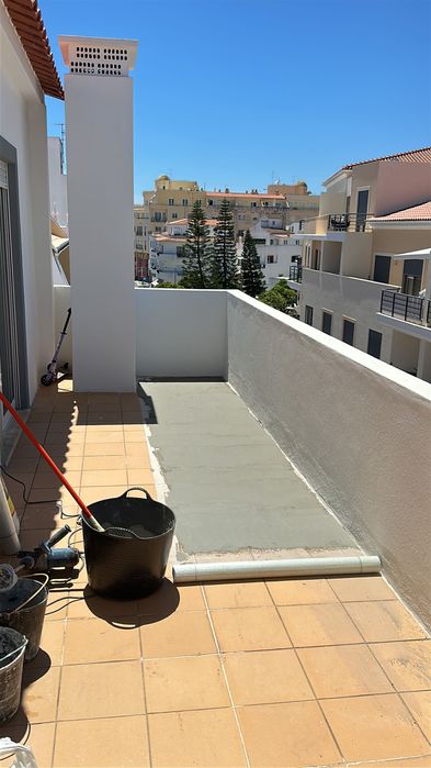 Serviço de remodelação em geral