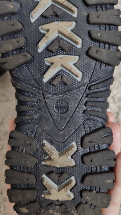 Зимові ботинки на хлопчика 28