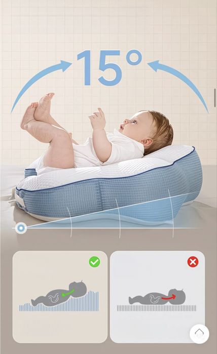 Подушка для кормления