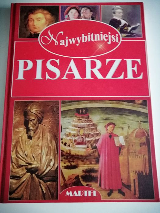 Najwybitniejsi pisarze