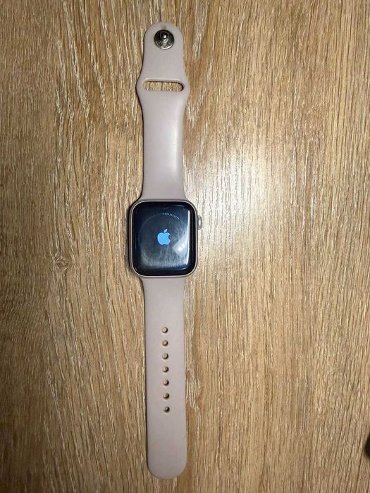 Apple WATCH SE GPS 40mm Silver