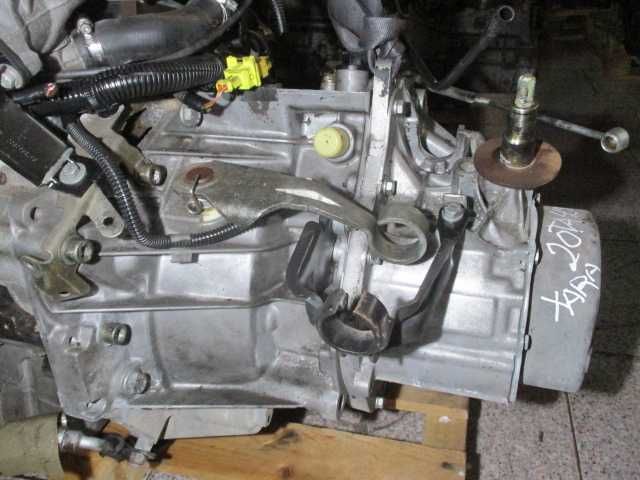 Caixa velocidades PSA Peugeot e Citroen 1.9d 20TA45