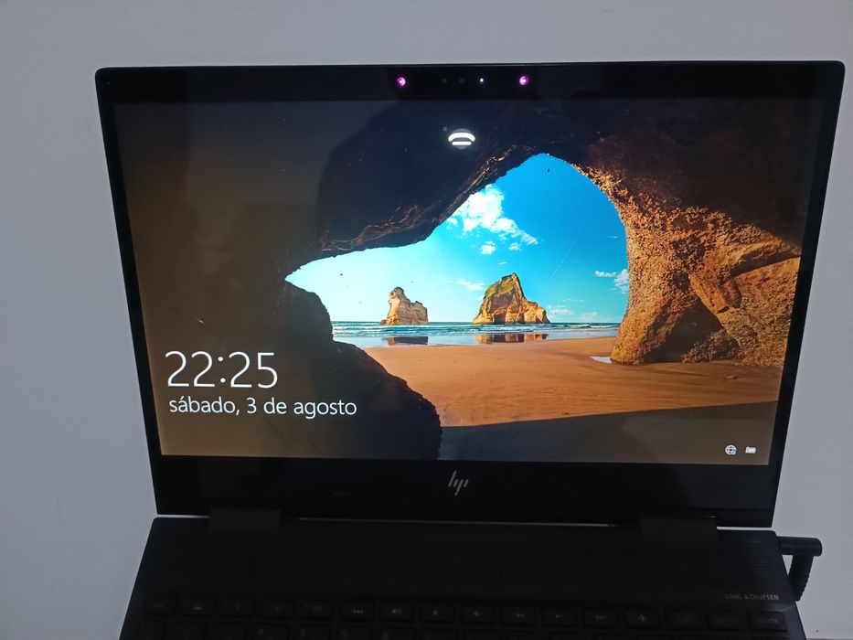 HP ENVY x360 convertible 13