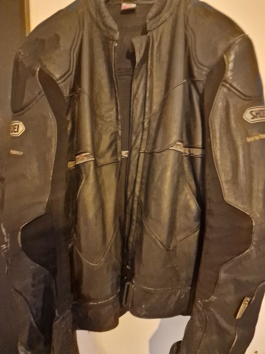 Blusao shoei performance