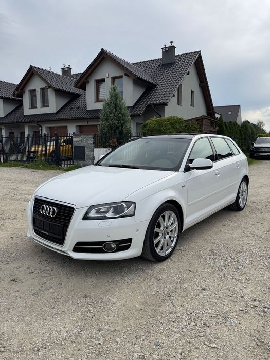 Audi A3 Sportback