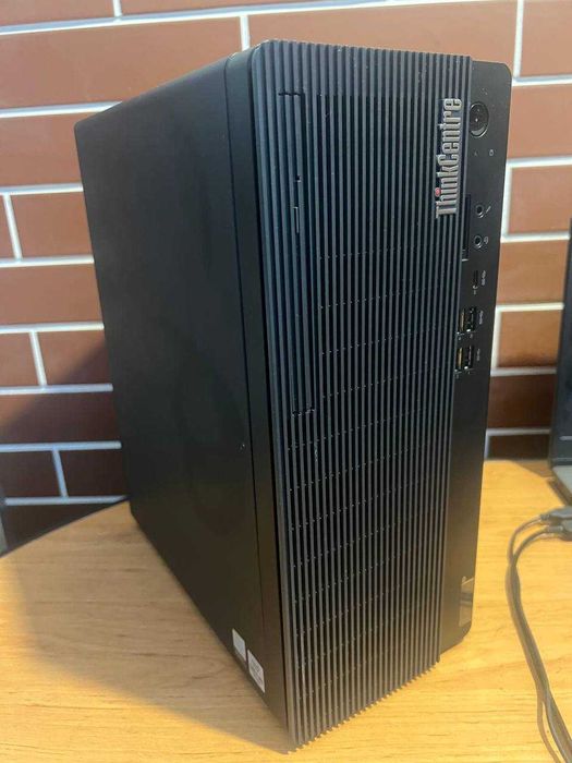Системний блок Lenovo m80t i7-10700/16gb озу/256 ssd m2/1tb hdd/ОС