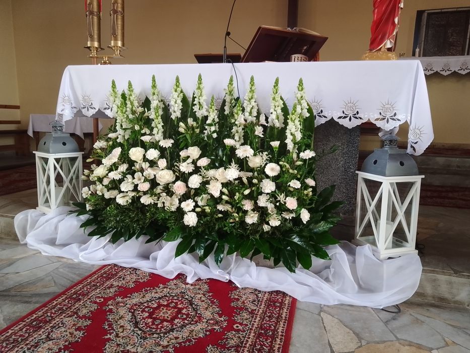 Dekoracje okolicznosciowe