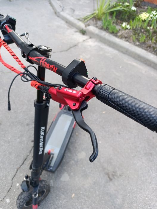 Електросамокат KuKirin M4pro