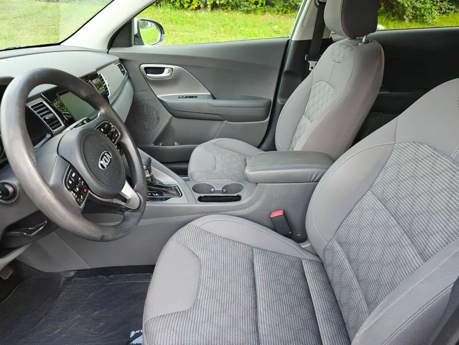 Kia Niro FE      2017