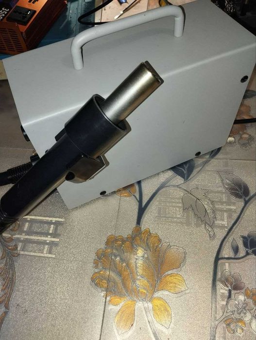 Паяльна станція Quick 857DW+