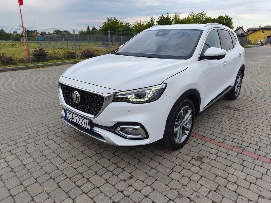 MG E-HS Hybryda Plug-in 1,5