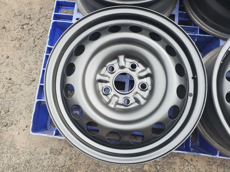 Диски 5 114,3 R16 Toyota 6,5J ET45, ЦО 60,1 Оригінал