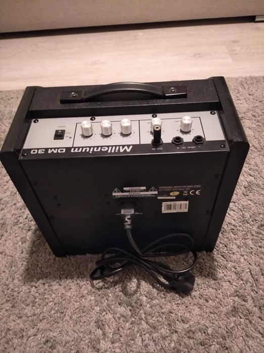 Glosnik perkusyjny Millenium DM30