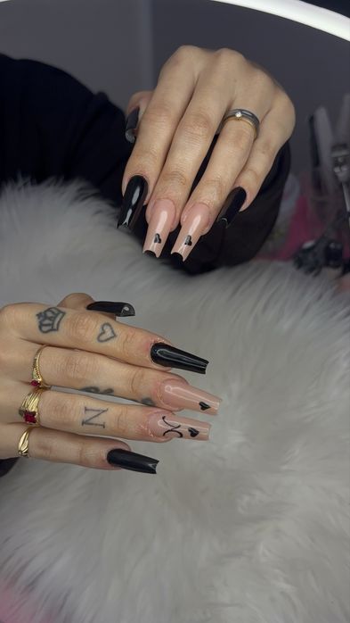 Extensao de unhas