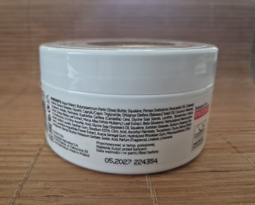 Bielenda Chrono Age balsam
nawilżające masło do ciała 200 ml