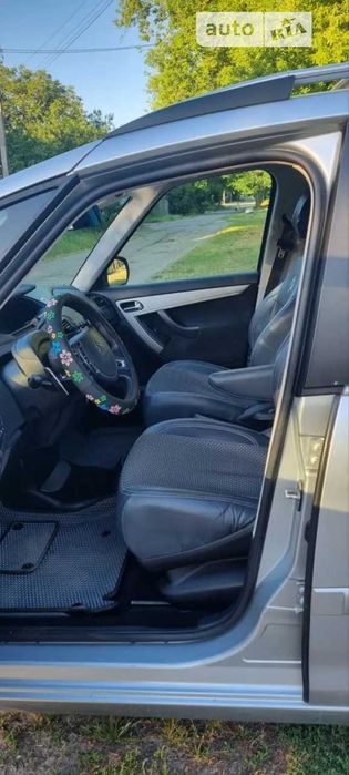 Citroen Grand C4 Picasso 2009
