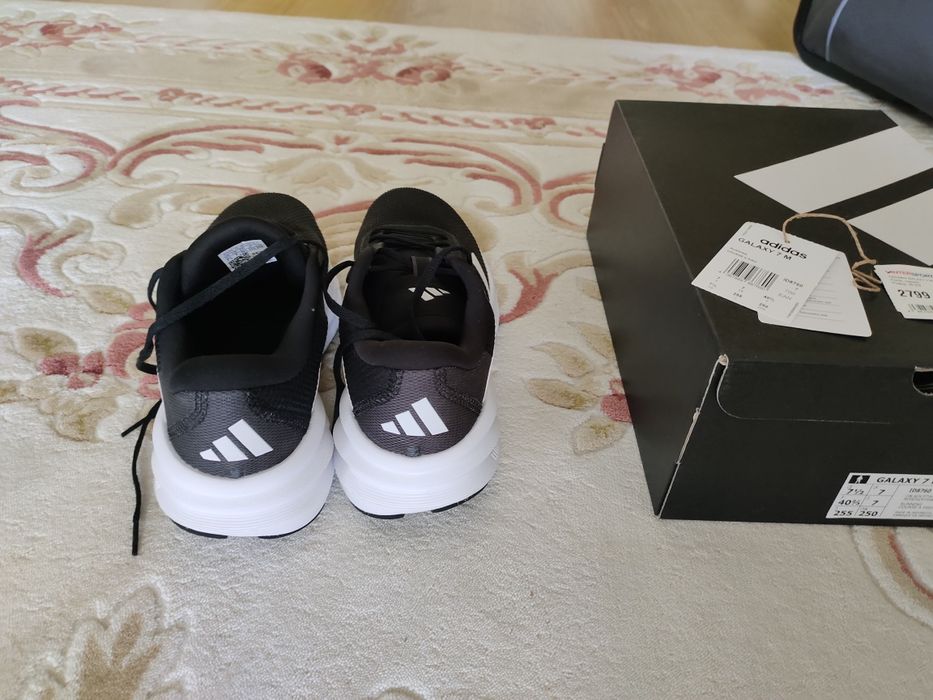 Кросівки adidas galaxy 7M