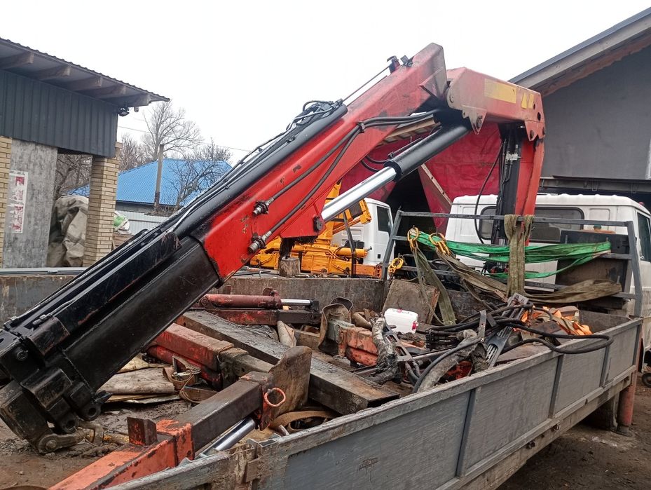 Маю на продаж Palfinger 105