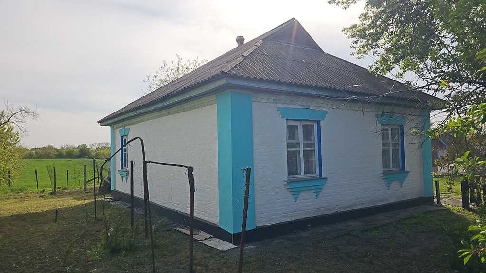 Обігрітий будинок, можна відразу заїжати та жити Лехнівка