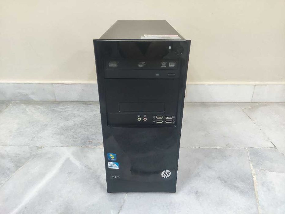 PC HP Pro 3300 MT - Gaming