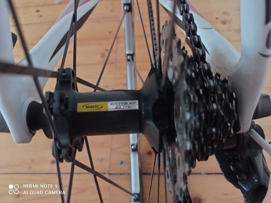 Cannondale Synapse 58 SRAM RED