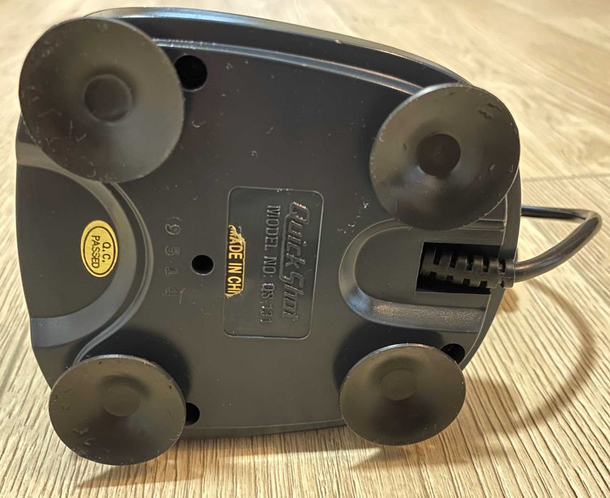 Joystick QuickShot QS-131 - Amiga, Atari, Commodore
