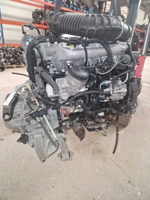 Motor Opel 1.7 CDTI Ref: Z17DTR 125 CV – Astra H / Corsa D / Meriva