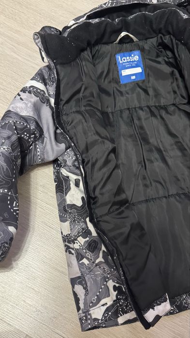 зимова куртка Lassie by Reima Tuta 110