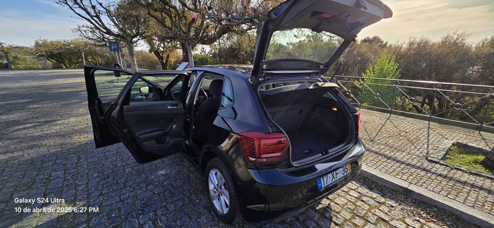 Carro.  Polo 2019 TDI 1.6