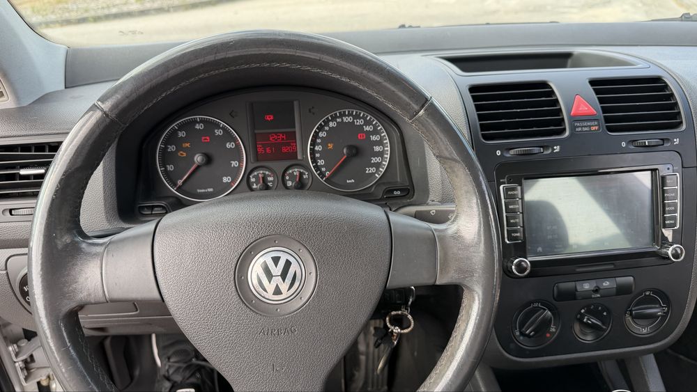 Golf 5 gasolina