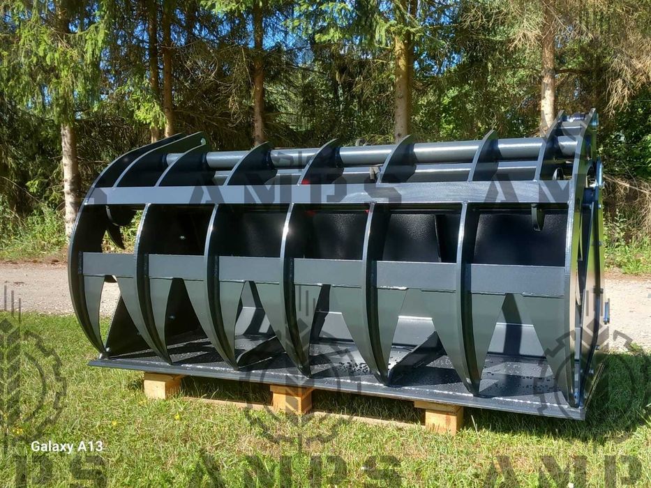 Łycho - Krokodyl Zęby Palone 2,0m