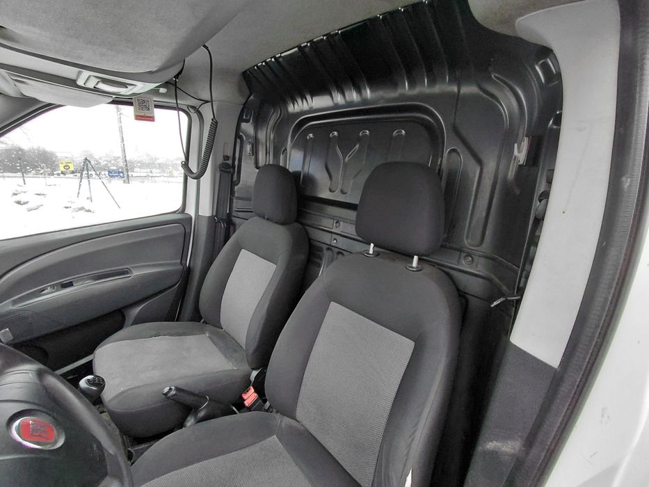 Fiat Doblo Cargo 1.3mjt 2010